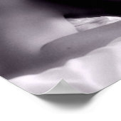 SnapChick Natural Light Studio-Poster Poster (Hoek)