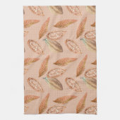 Snapdragon Flower Theedoek (Verticaal)