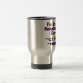 Snapdragon jaren reisbeker (Center)