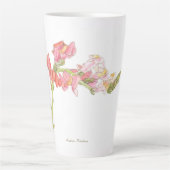 Snapdragon Latte Mok (Voorkant)