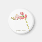 Snapdragon Magnet (Voorkant)