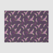 Snapdragon Plum Tissuepapier (Voorkant)