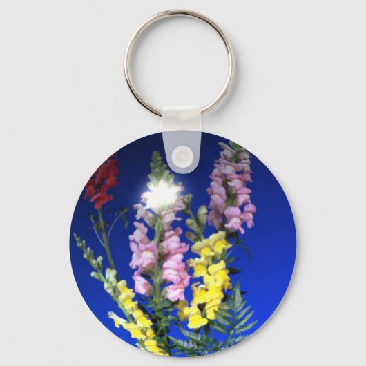 Snapdragon Sleutelhanger (Voorkant)