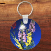 Snapdragon Sleutelhanger (Voorkant)