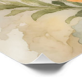 Snapdragon Splendor Perfect Poster (Hoek)