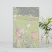 Snapdragon Stationery Briefpapier (Staand voorkant)