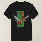 Snapdragon T-shirt (Design voorkant)