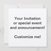 Snapdragon Yellow Flower Kaart (Achterkant)