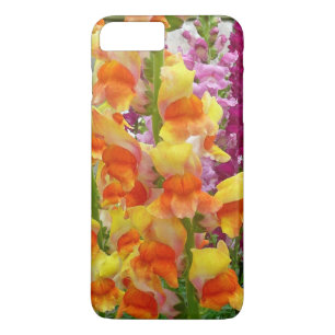 Snapdragons Colorful Floral iPhone 8/7 Plus Hoesje