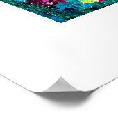 Snapdragons Poster (Hoek)