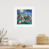 Snapdragons Poster (Keuken)