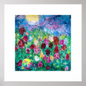 Snapdragons Poster (Voorkant)