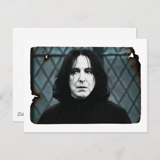 Snape 1 briefkaart (Voorkant / Achterkant)