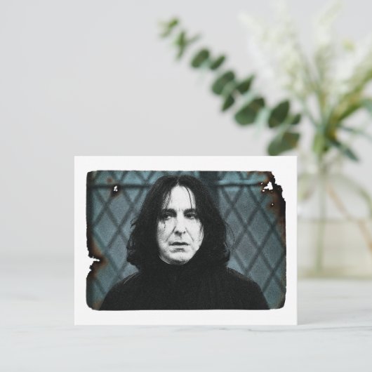 Snape 1 briefkaart (Staand voorkant)
