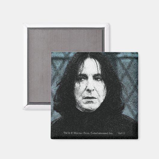 Snape 1 magneet (Voorkant / Achterkant)
