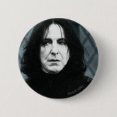 Snape 1 ronde button 5,7 cm (Voorkant)