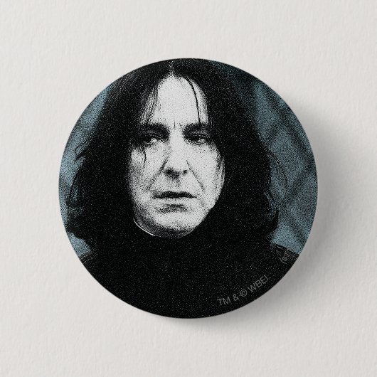 Snape 1 ronde button 5,7 cm (Voorkant)