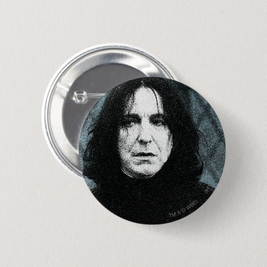 Snape 1 ronde button 5,7 cm (Voorkant /achterkant)
