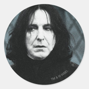 Snape 1 ronde sticker