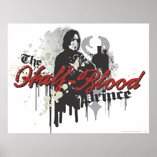 Snape 4 poster (Voorkant)