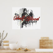 Snape 4 poster (Keuken)