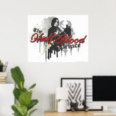 Snape 4 poster (Thuiskantoor)