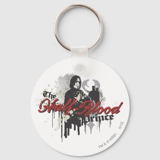 Snape 4 sleutelhanger (Voorkant)