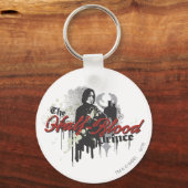 Snape 4 sleutelhanger (Voorkant)