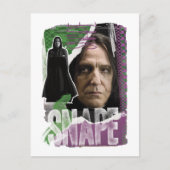 Snape Briefkaart (Voorkant)