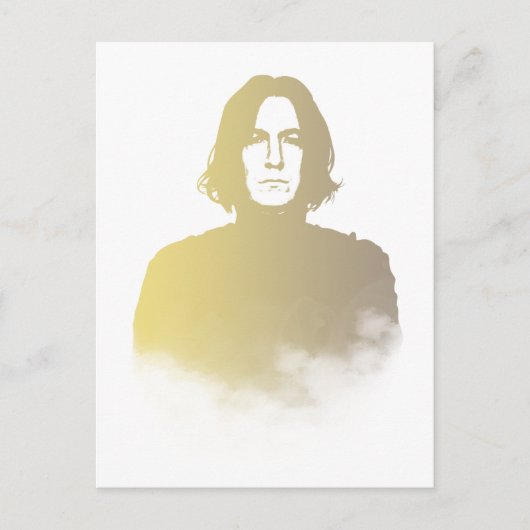 Snape Briefkaart (Voorkant)