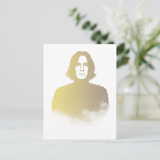 Snape Briefkaart (Staand voorkant)
