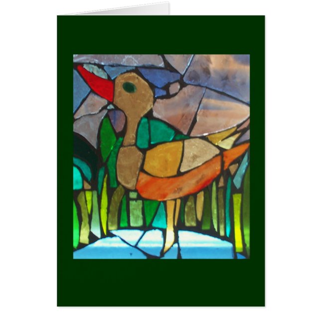 Snape Duck (Voorkant)