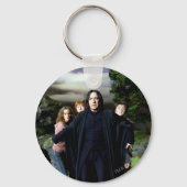 Snape Hermoine Ron Harry Sleutelhanger (Voorkant)