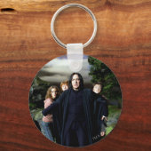 Snape Hermoine Ron Harry Sleutelhanger (Voorkant)