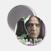 Snape Magneet (Voorkant / Achterkant)