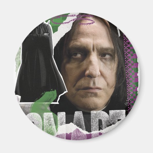Snape Magneet (Voorkant)