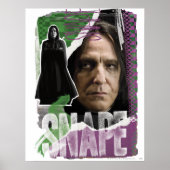 Snape Poster (Voorkant)