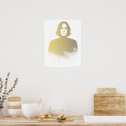 Snape Poster (Keuken)