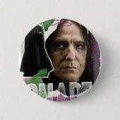 Snape Ronde Button 5,7 Cm (Voorkant)