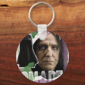 Snape Sleutelhanger (Voorkant)