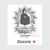 Snape Sticker (Vel)