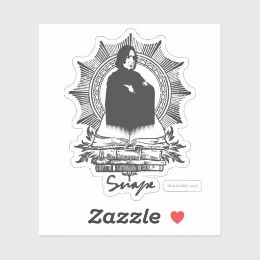 Snape Sticker (Vel)