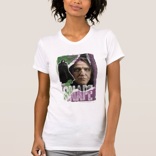 Snape T-shirt (Voorkant)