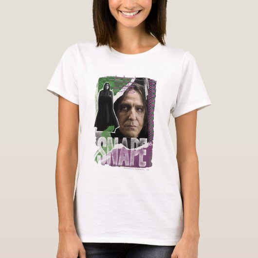 Snape T-shirt (Voorkant)