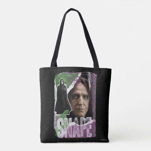 Snape Tote Bag (Achterkant)