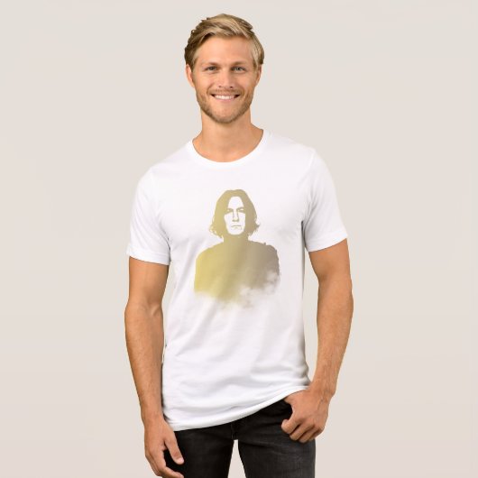 Snape Tri-Blend Shirt (Voorkant volledig)