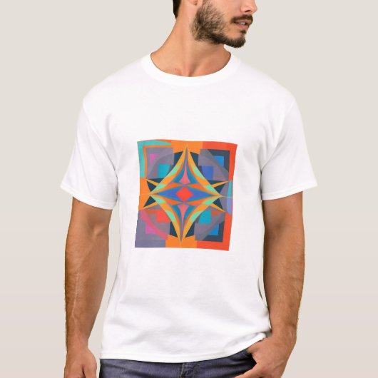 snapes-illustratie t-shirt (Voorkant)
