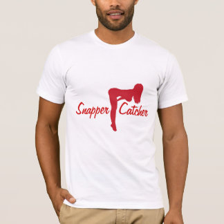 Snapper Catcher T-shirt