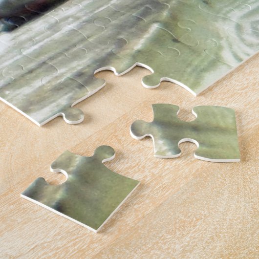 Snapper Turtle Dock Legpuzzel (Zijkant)