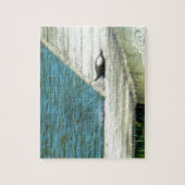 Snapper Turtle Dock Legpuzzel (Verticaal)